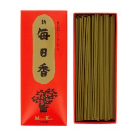 Shinyoko Incense Sticks, Rose, Approx. 2.8 oz (80 g), Nihon Kodo, Made in Japan
