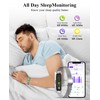 Smart Bracelet, Wearable Activity & Fitness Tracker Band, 24/7 Sleep