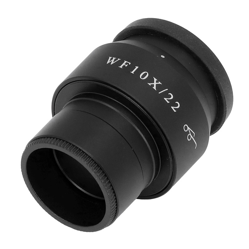 Microscope Eyepiece WF10X/22mm 30mm Interface Wide Angle High Eyepoint Eyepiece
