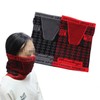 Multi-purpose Winter Thermal Sports Outdoor Motorcycle Himalayan Neck Warmer Scarf Red 4ea