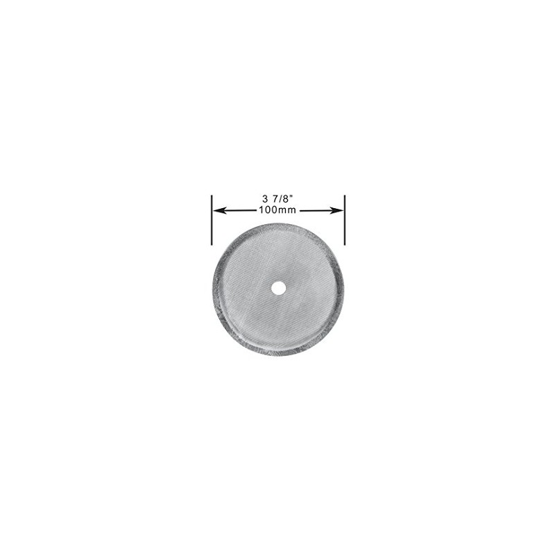 Cuisinox MES-11 Replacement Mesh for French Coffee Press, 10 cm,