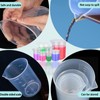 28-Piece Measuring Jugs and Cups Set with Beakers, Cylinders, Spoons,