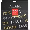 Arteza Felt Letter Board Letters | Set of 500