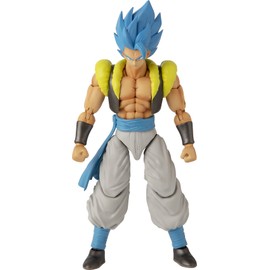 Bandai Dragon Ball Super – Dragon Star Figure 17 cm – Super Saiyan Blue Gogeta – 36187