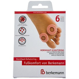 Berkemann Unisex Callus Protective Ring Sneaker, beige