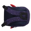 Kids Backpack Cartoon Spaceman Style Anti Lost Rope Large Capacity