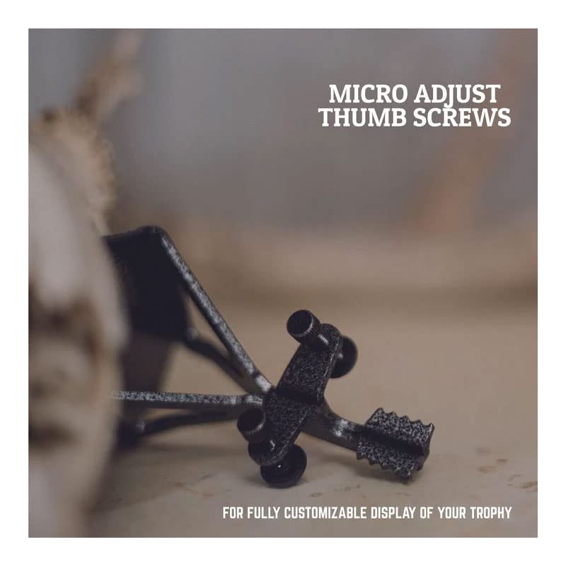 Wicked North Hang Up European Adjustable Mounting Bracket