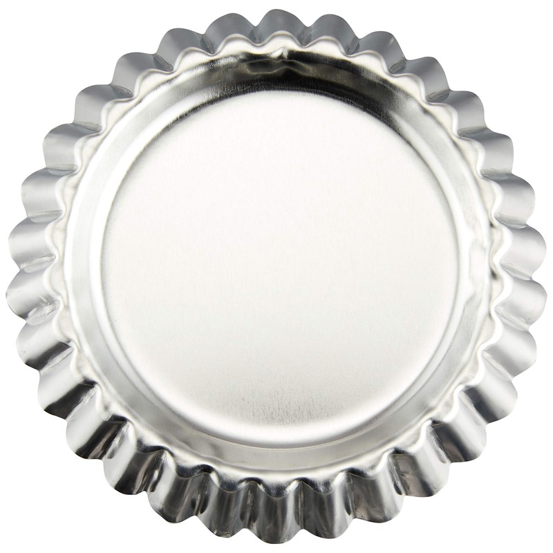 Tin Madeleine type large