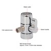 3 Piece Diverter Valve for Basin Faucet, Diverter Valve for