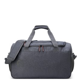 DELSEY Paris Maubert 2.0 Carry On Duffle Bag, Anthracite, 20 Inch