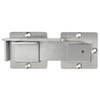 Flip Gate Latch with Padlock Hole,gate Latch for Fence, Heavy