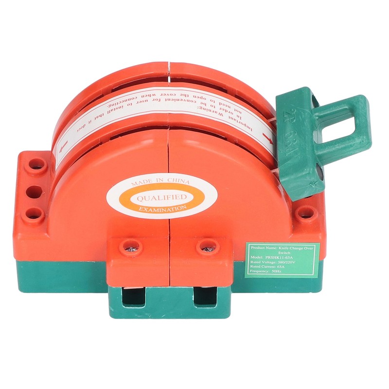 HK11 Knife Switch Safe Double Throw Bidirectional Electric Reverse Switch