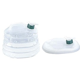 Captain stag (CAPTAIN STAG) antibacterial stretch water jug 5L M-1430