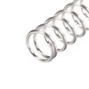 sourcing map Compression Spring 304 Stainless Steel Compression Springs Spiral