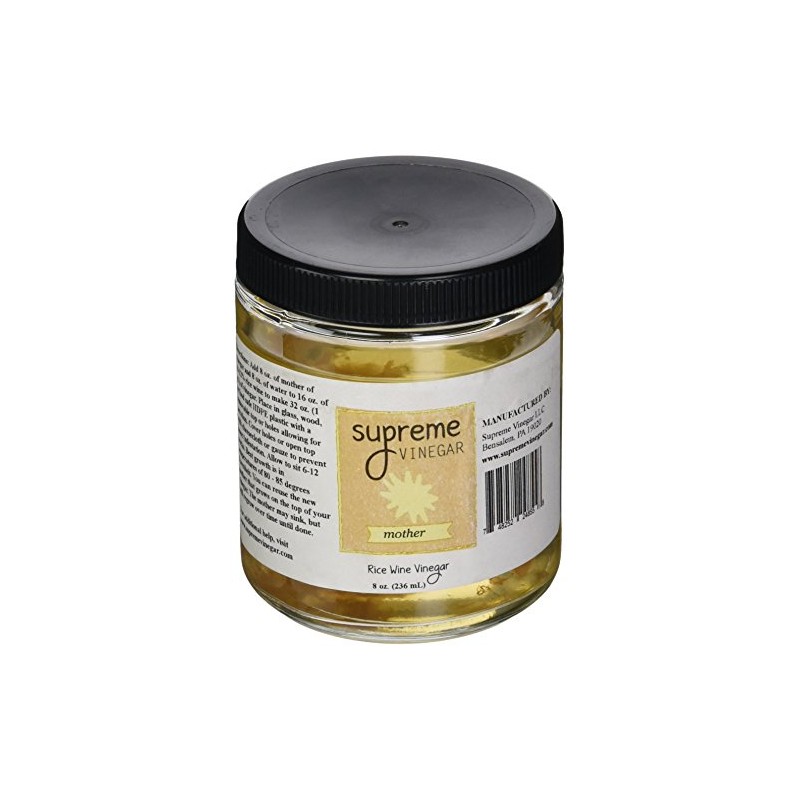 Supreme Rice Wine Mother Of Vinegar