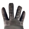 Globaleather SureGrip Full Finger Wheelchair Gloves - Black (X Small)
