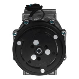 Klimoto A/C Compressor | Compatible with Jeep Cherokee 95-96, Wrangler 95-95