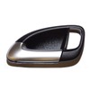 Saab Original 9-3 Front Left Interior Door Handle - Black