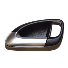 Saab Original 9-3 Front Left Interior Door Handle - Black 12790764