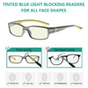 Eyekepper 10 Pack Blue Light Blocking Reading Glasses Computer Readers