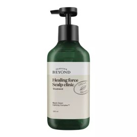 Beyond 비욘드 힐링포스 스캘프 클리닉 트리트먼트 비건 Beyond Healing Force Scalp Clinic Treatment Vegan