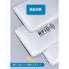 D.B.J 20 Card Case Anti-Skimming Card Case, Anti-Magnetic Card Cover,