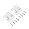 Cooler Hinges for Coleman Cooler, Coleman Cooler Hinges Replacement, Coleman