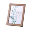 Polartreehome Picture Frame A3, 29.7 x 42 cm, Rustic Picture