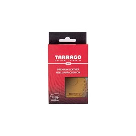 Tarrago Orthocare Premium Heel Spur Cushion Insoles for Spurs Size 5-7, natural