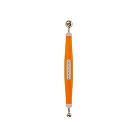 Tonic Studios 265e 12 mm/ 8 mm Embossing Tool, White/ Orange