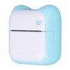 Pocket Thermal Printer with 5 Roll Paper Wireless HD Print