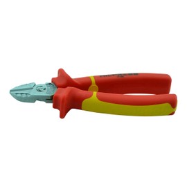 Side Cutters VDE 160 mm Precise Cutting up to Diameter 11 mm Cable Cutter Wire Cutter Tool Made in Germany