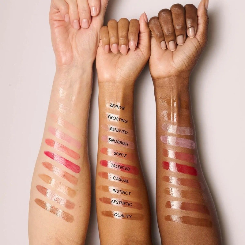 Brillo De Labios Hidratante Mac Lipglass Aesthetic Aesthetic