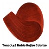 Color Tech Tinte Cobre 7.46 Rubio Rojizo Cobrizo