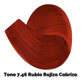 Color Tech Tinte Cobre 7.46 Rubio Rojizo Cobrizo