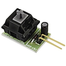 SEGA Stern Sega Pinball Machine Target PCB AND SWITCH FOR TARGET ASSEMBLY