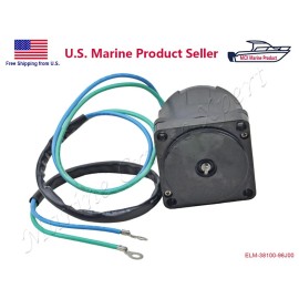 STX Tilt Trim Motor for Suzuki Outboard DF 60 70 90 115 150 175 200 225 250 300 HP