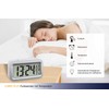 TFA Dostmann Lumio Radio Alarm Clock