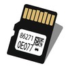2025 Maps Updated 86271 0E077 Navigation SD Card Compatible with