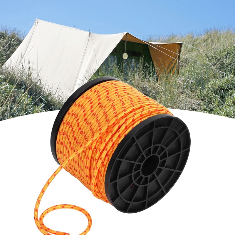 High Density Outdoor Tent Canopy Awning Shelter Rope for Camping