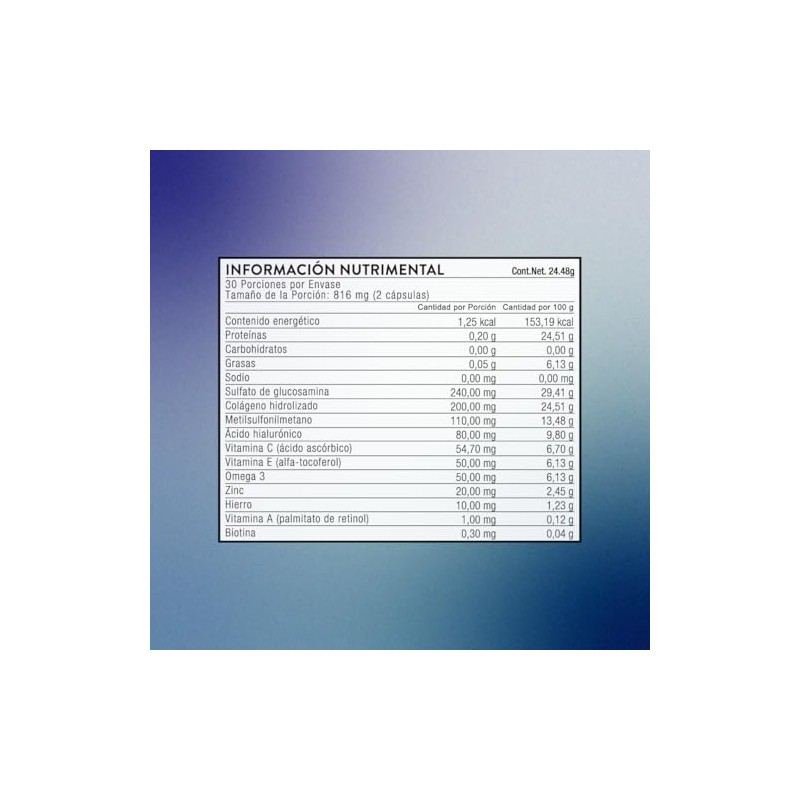 Health Hack Joint Joy Platinum Apoya la Salud de Articulaciones