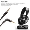 3.5mm Headphone Cable 4.9ft Replacement Headphone Sound Cable for SteelSeries