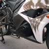 Shogun USA Made Hon CBR600RR CBR600 RR 2013 2014 2015