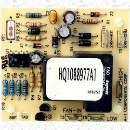 OEM Upgraded Replacement for Heil Furnace Control Circuit Board HQ1183095A1