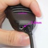 For Motorola PMMN4025 Remote Speaker Microphone For XPR7550 XPR7350 XPR7350e