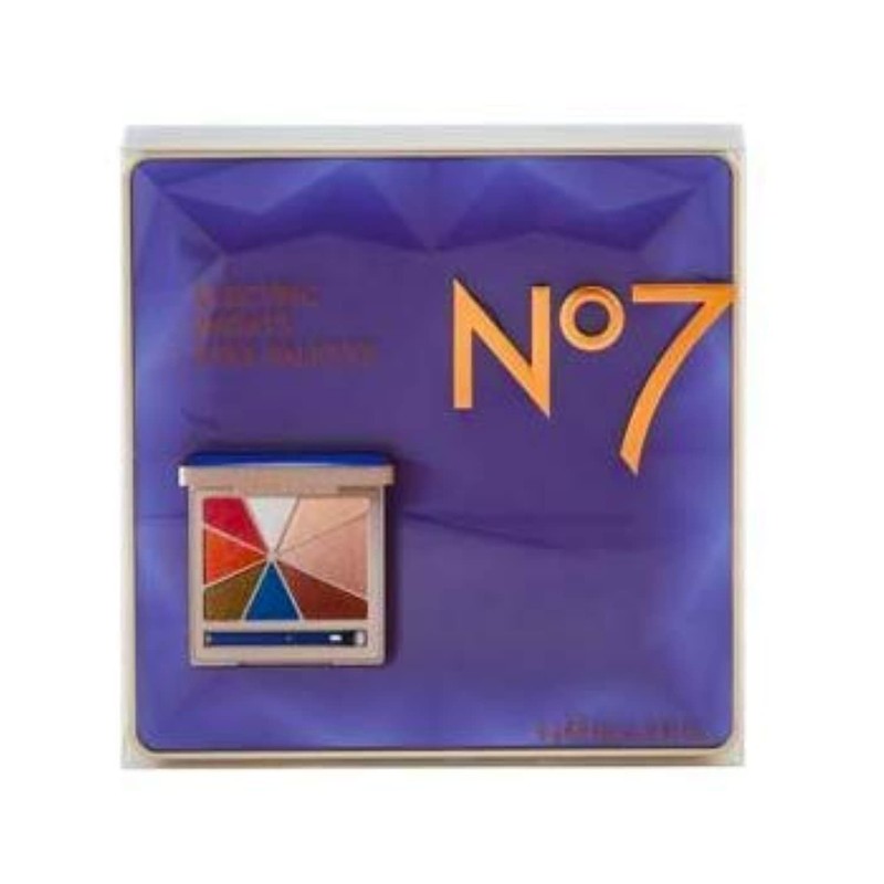 No7 Electric Nights Eye Palette