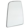 Side Heated Mirror Glass Door Wing Outside Rear View Mirror