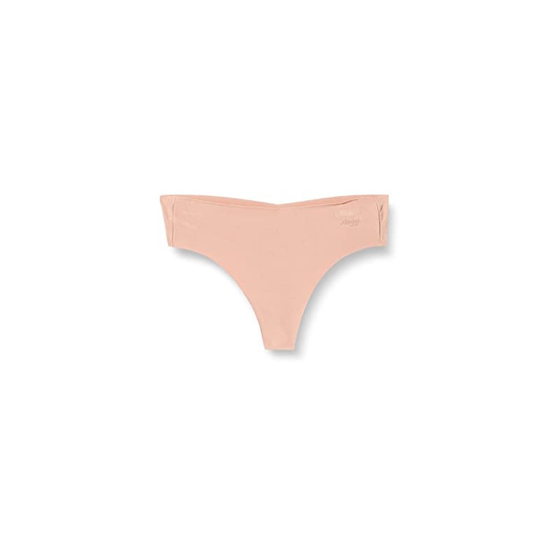 Sloggi Women's ZERO Modal 2.0 H Hipstring 2P Briefs, CAMEO