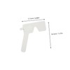 IWOWHERO 2pcs Multi-function Eye Cover for Occluder for Optometry Sight