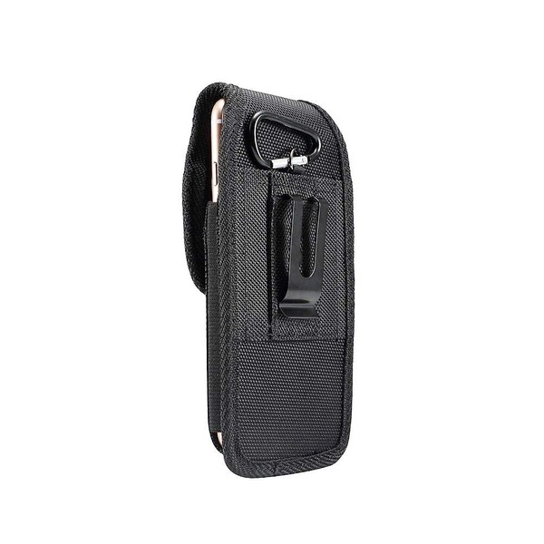DFV mobile - Belt Case Cover Nylon with Metal Clip